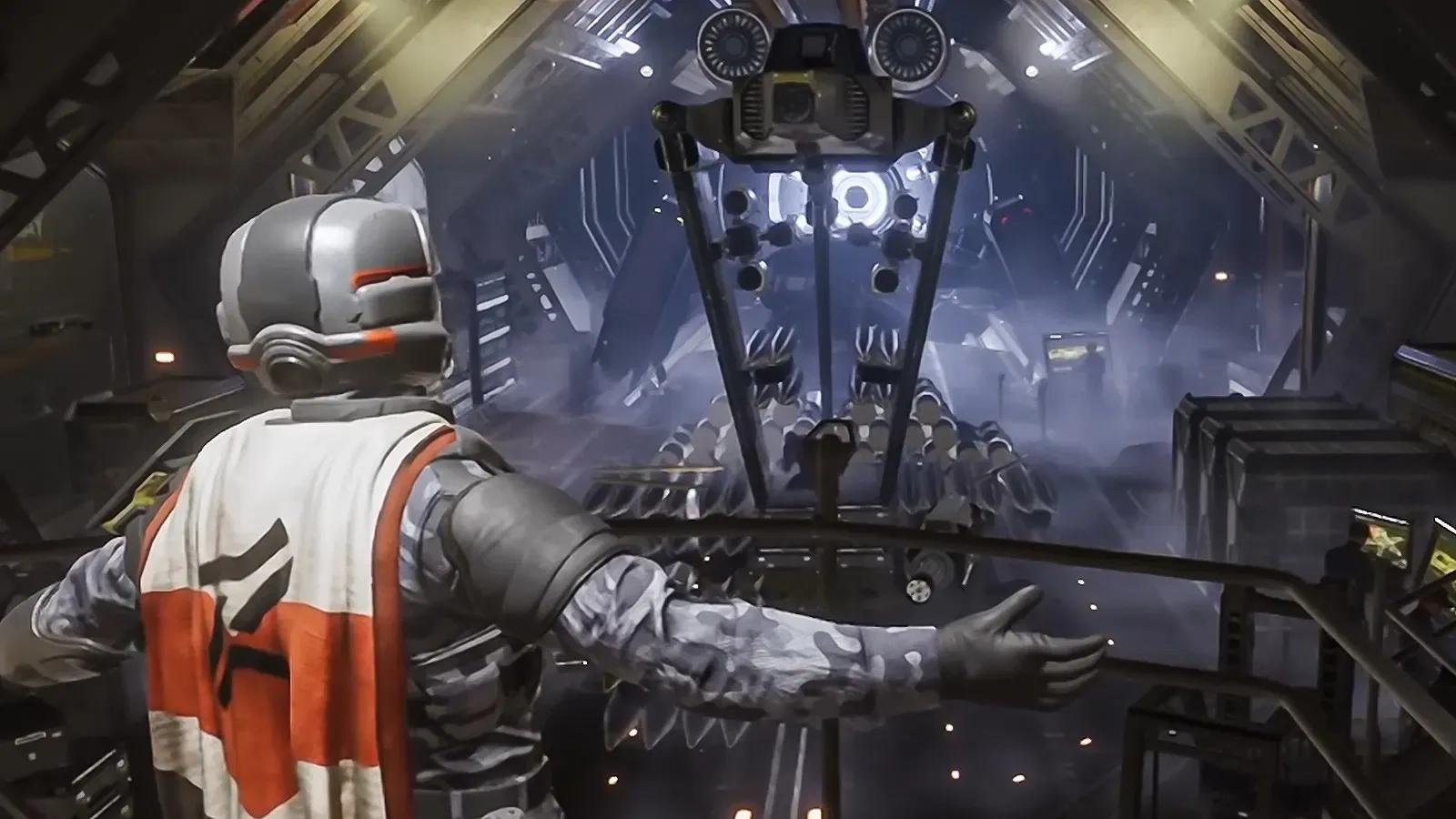 Формирование против Терминидов