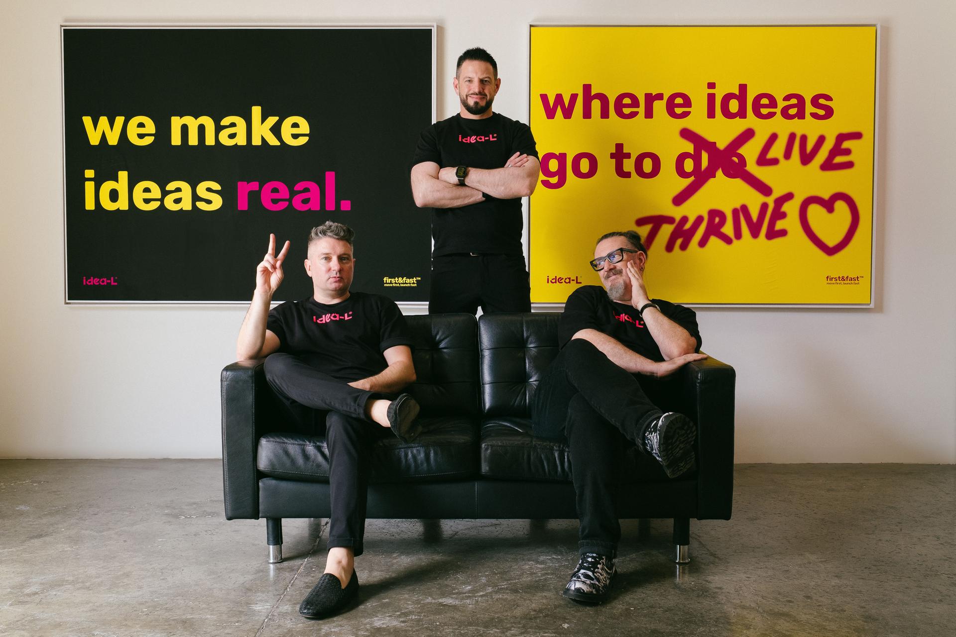 idea-L® Transforms Discord into a VC Game