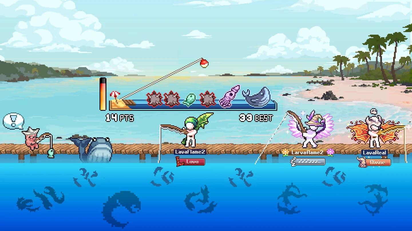 IdleOn - The Incremental MMO Gallery 9