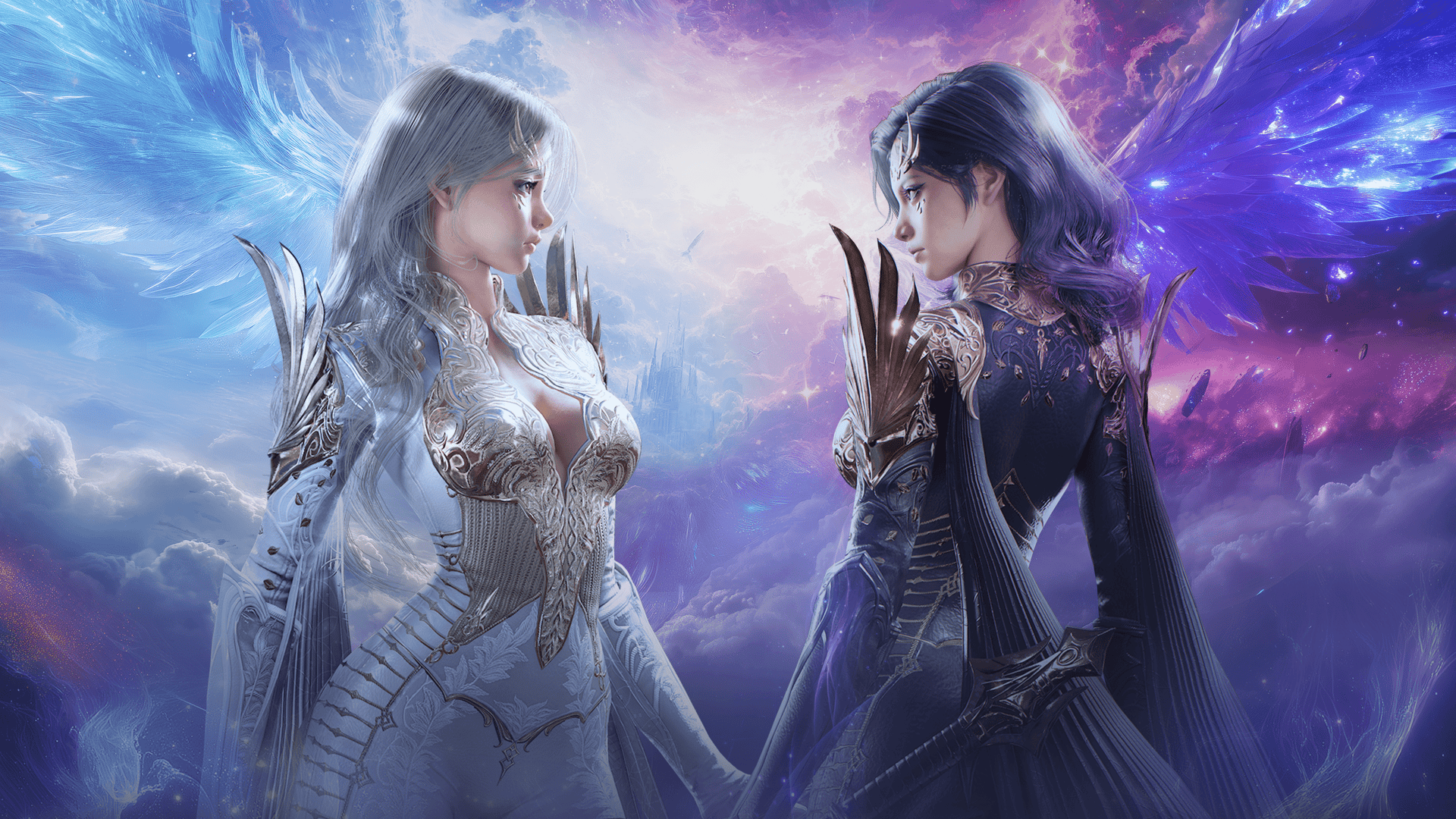 Aion 2: Elyos oder Asmodian – Welche Fraktion passt zu dir?
