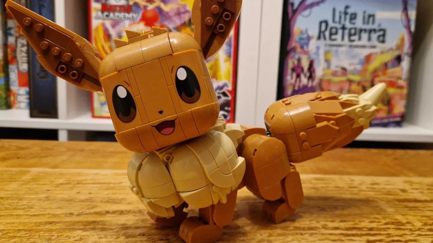 Pokemon Arcanine Lego Set Leaked: First Look At New Build