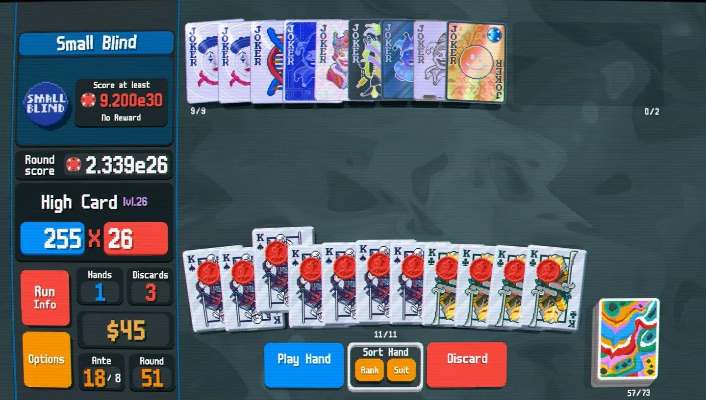 Painted Deck hand size bonus