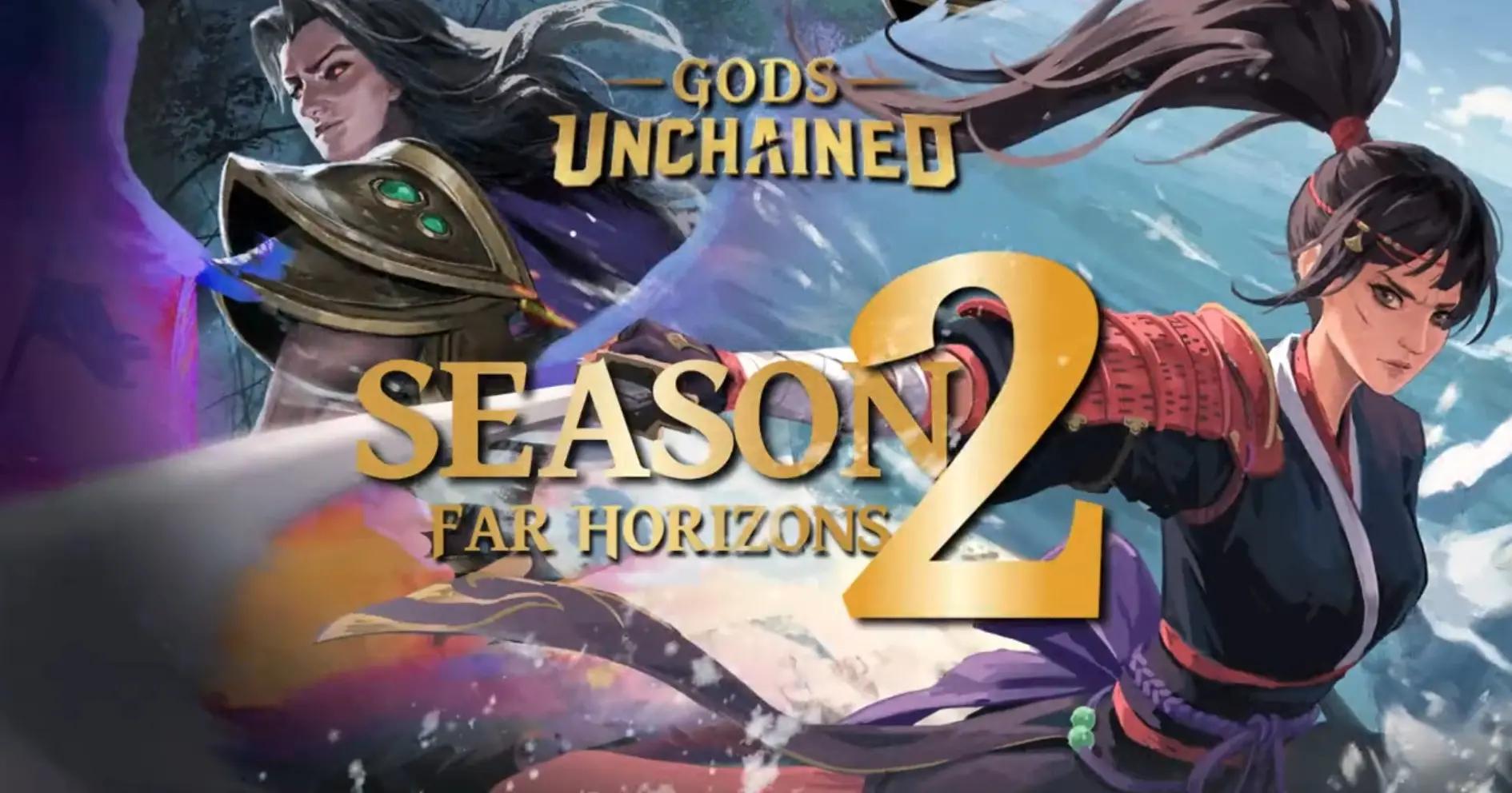 Gods Unchained 公布第 2 賽季「Far Horizons」更多詳情 image