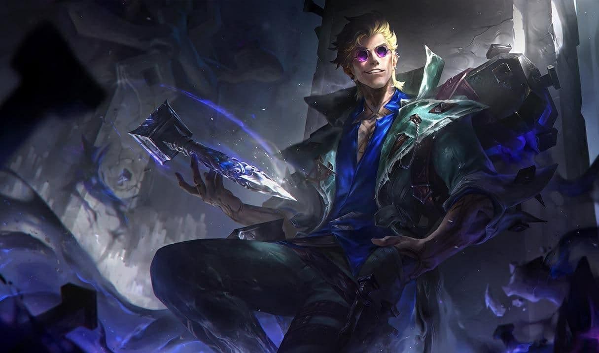 Locke Guide: Abilities, Build and Gameplay