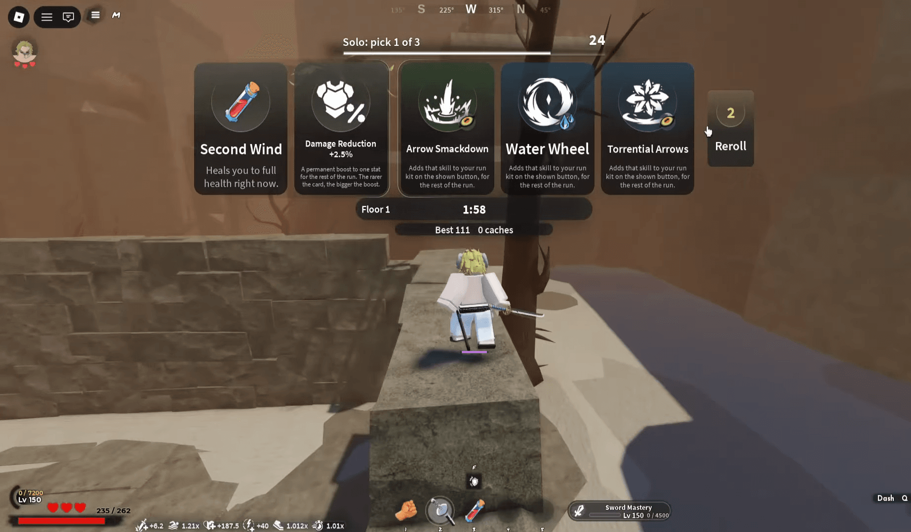 Guide ultime des donjons roguelike de Slayers 2