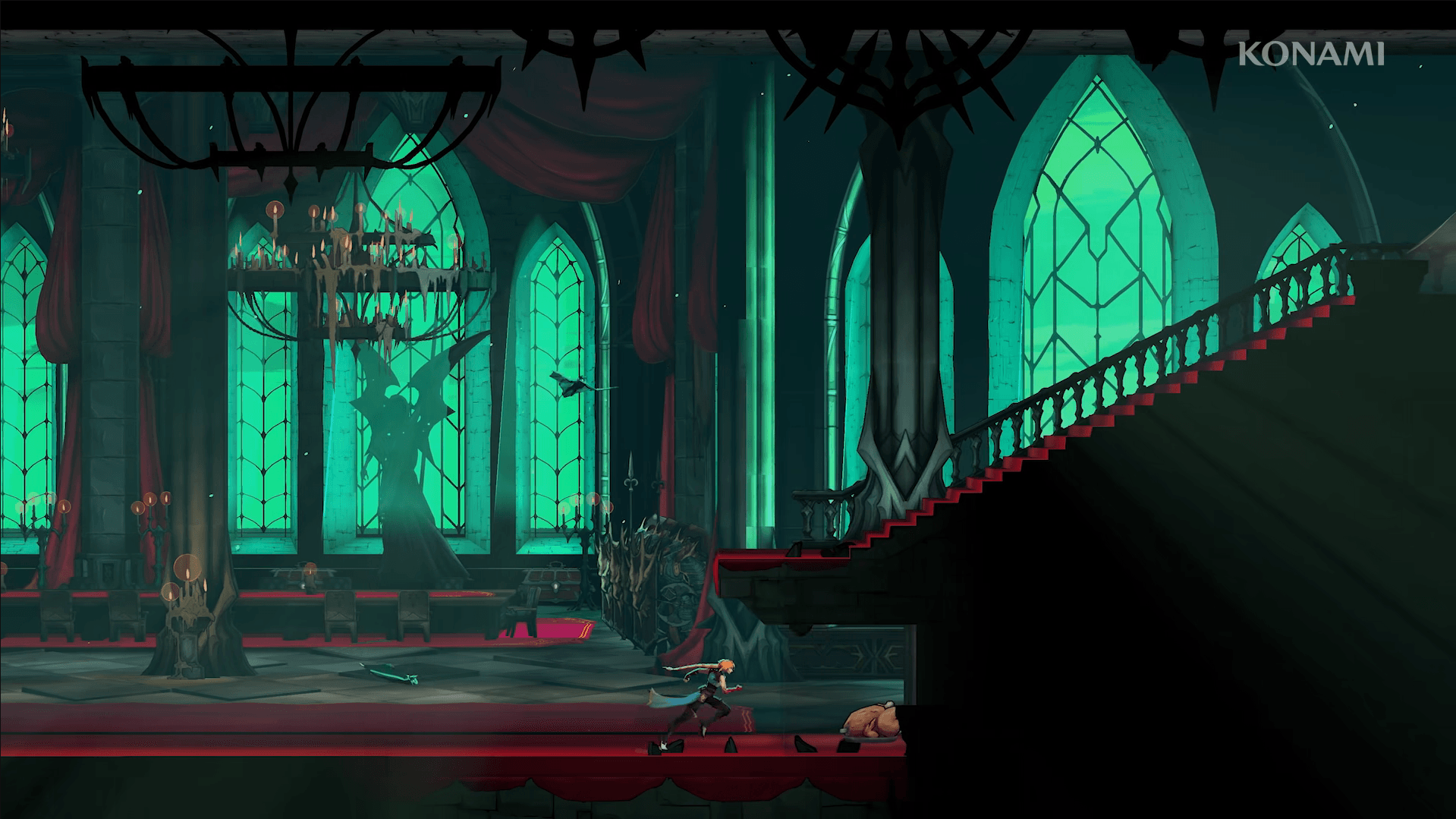 Guía de Castlevania: Belmont's Curse: Ubicaciones de todas las armas
