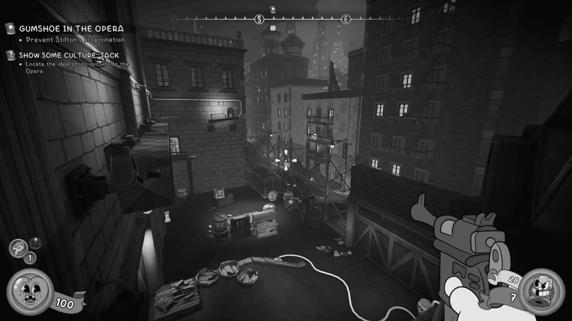 Pragmata와 Mouse: PI For Hire, Xbox Series X|S에서 돋보이는 그래픽 image