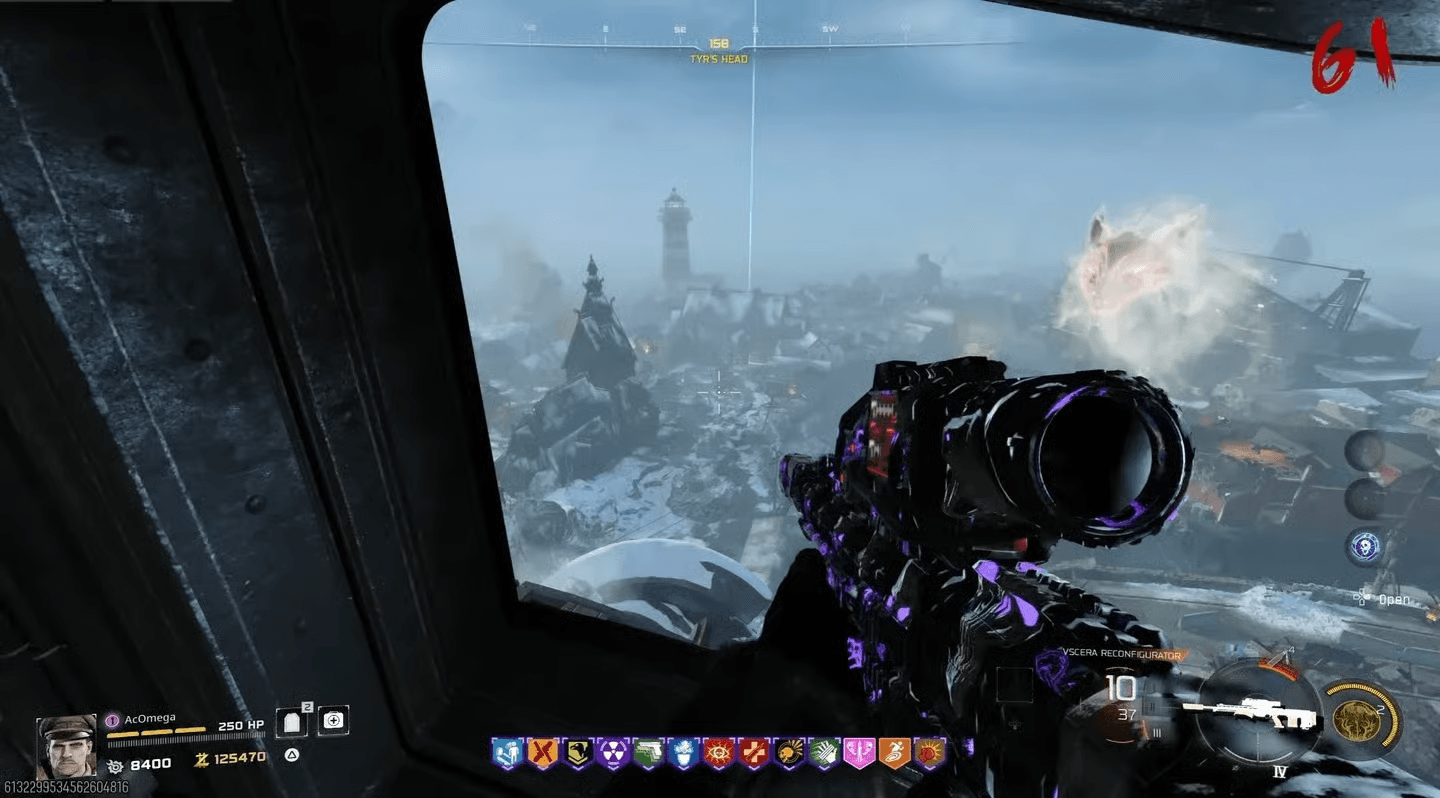 Guida Black Ops 7 Zombies: Sblocca Carillon | GAMES.GG