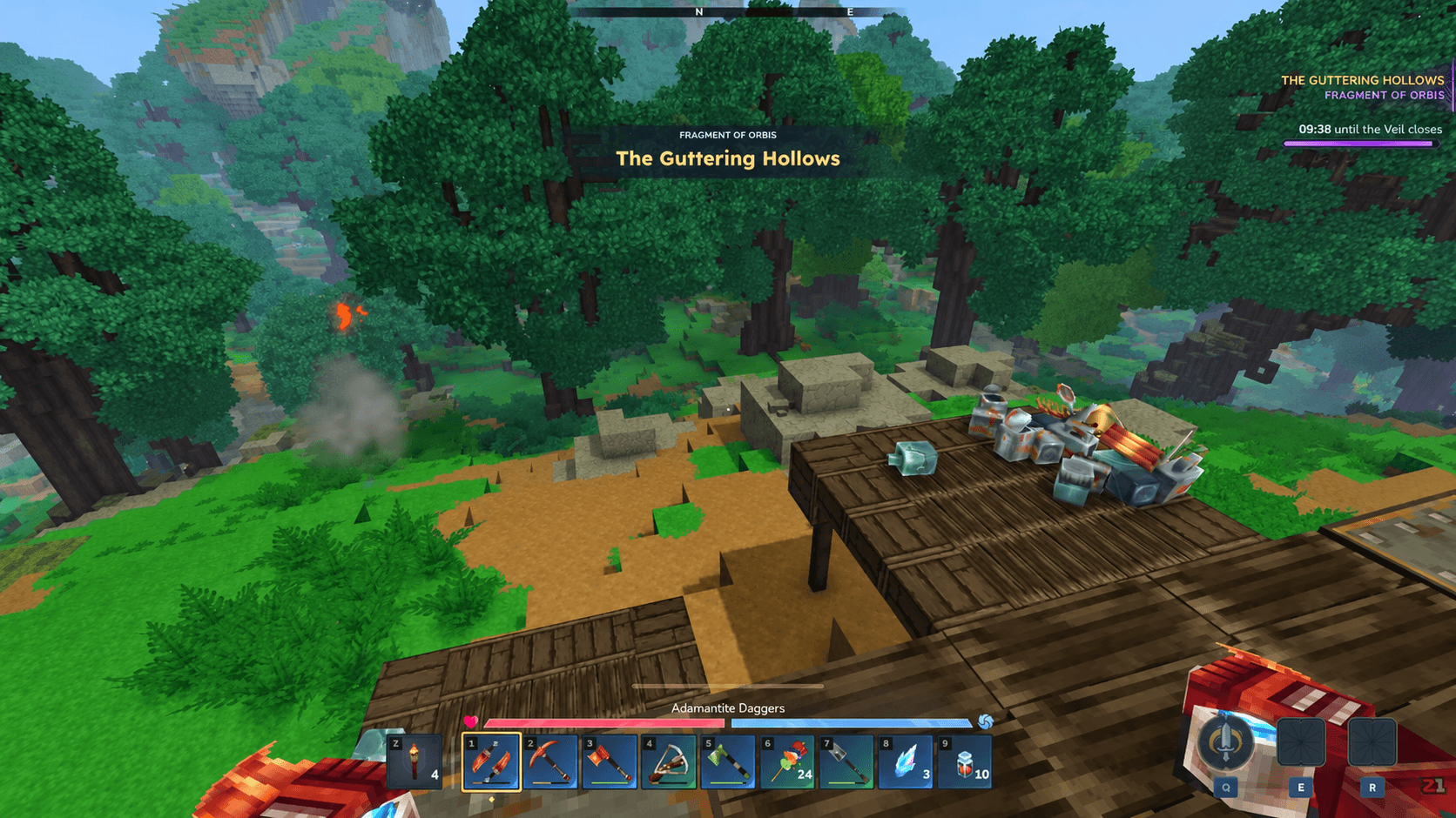 Hytale गाइड: Void Crystal Shards कैसे प्राप्त करें