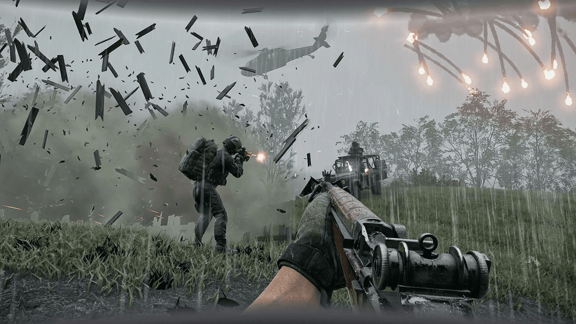 WARDOGS Season 2: Genaue Release-Daten, Uhrzeiten & alle neuen Inhalte