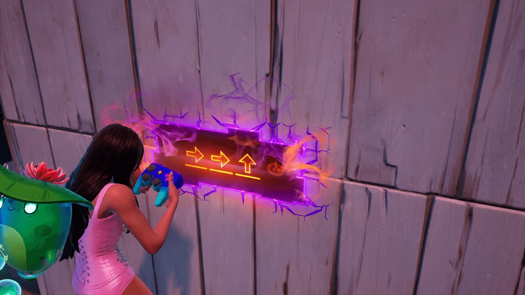 One Image Fortnite Rehberi: One Wish Willow Sprite Nasıl Alınır