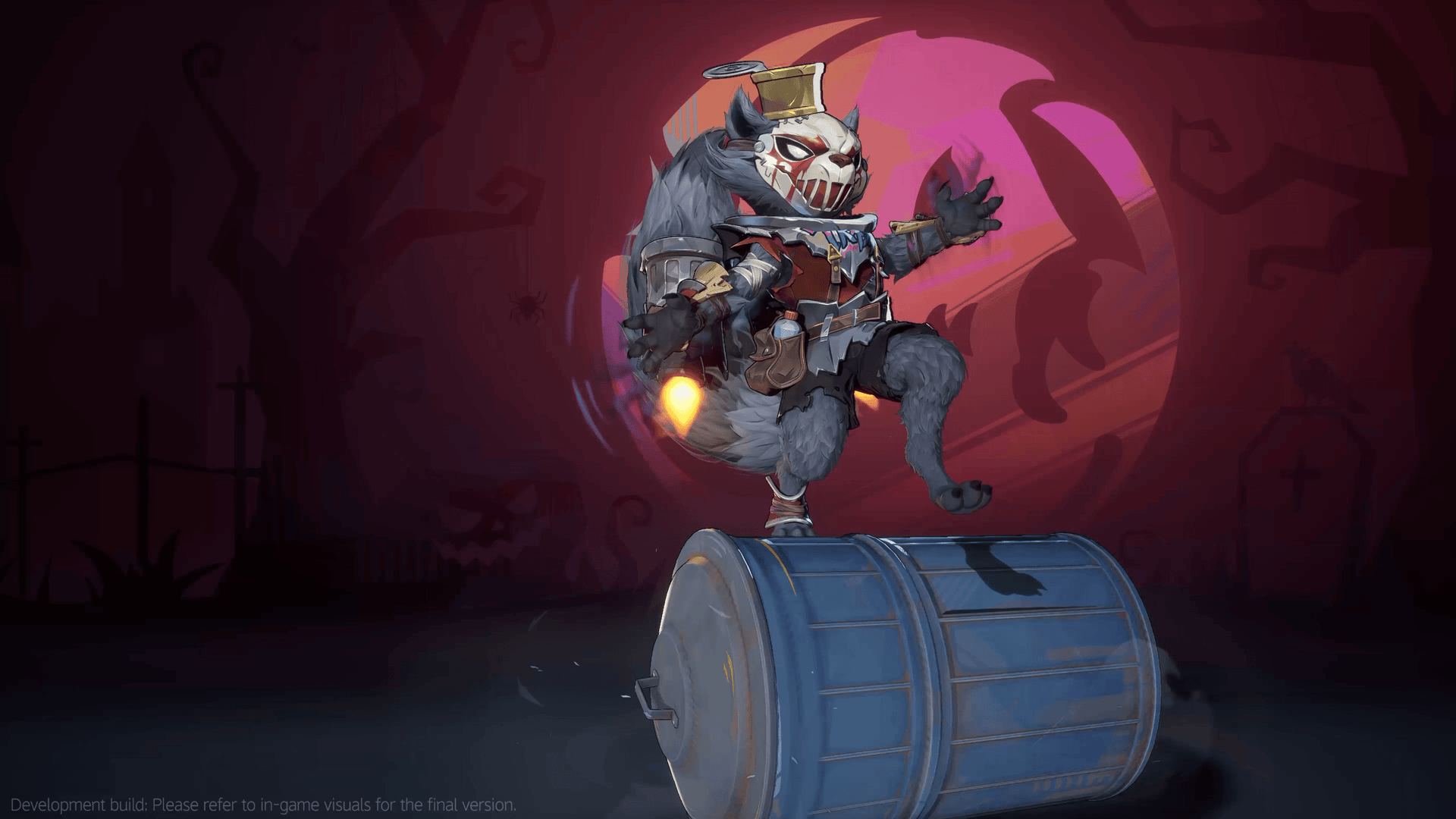 Гайд Marvel Rivals: как бесплатно получить скин Rocket Raccoon Trash King