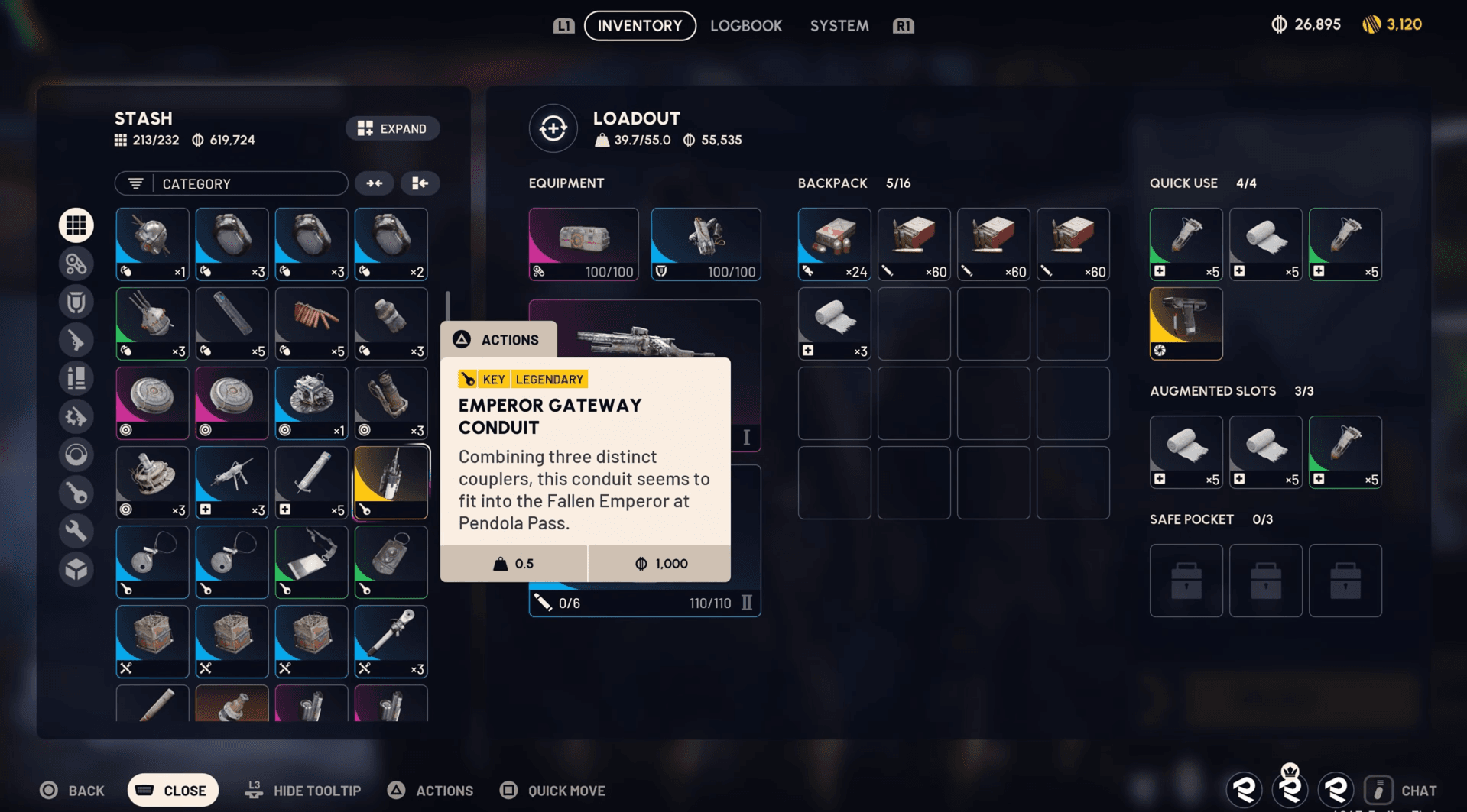 Conduyit ARC Raiders Guide: How To Get Emperor Gateway Conduit Blueprint