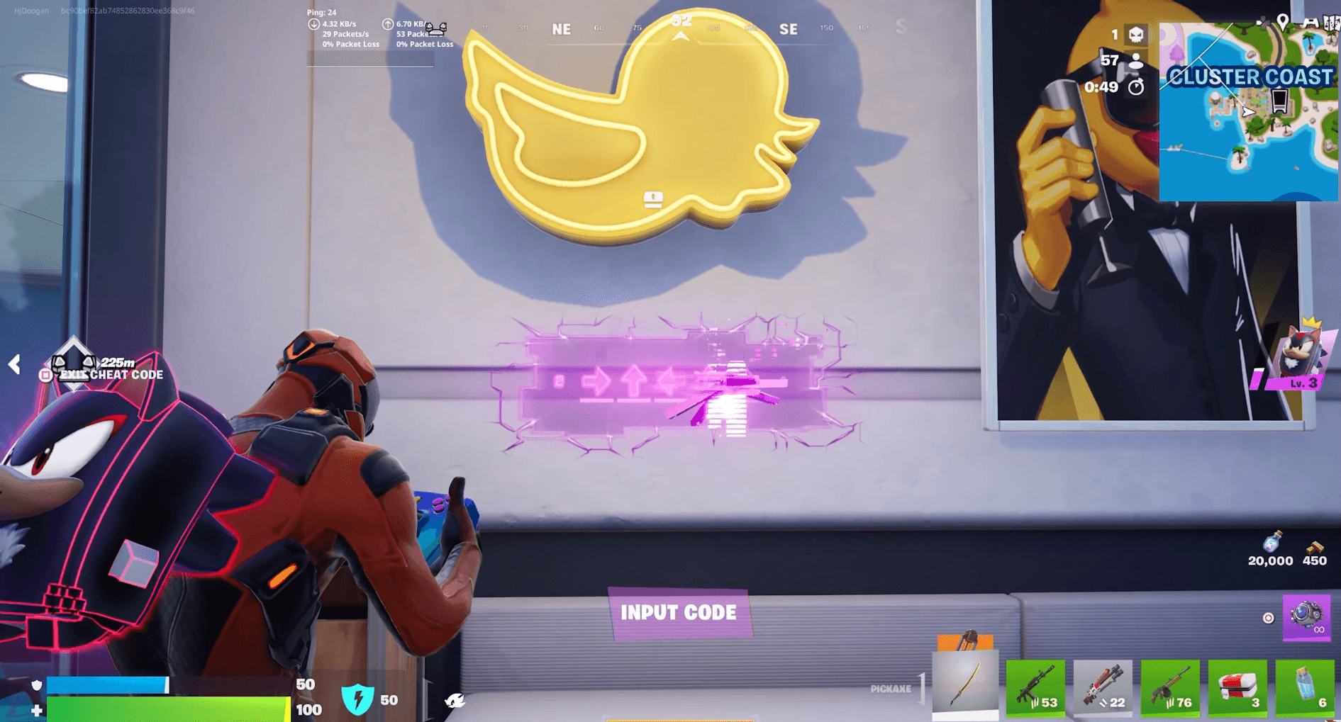 Guide des Fortnite Cheat Codes : comment les trouver et les utiliser