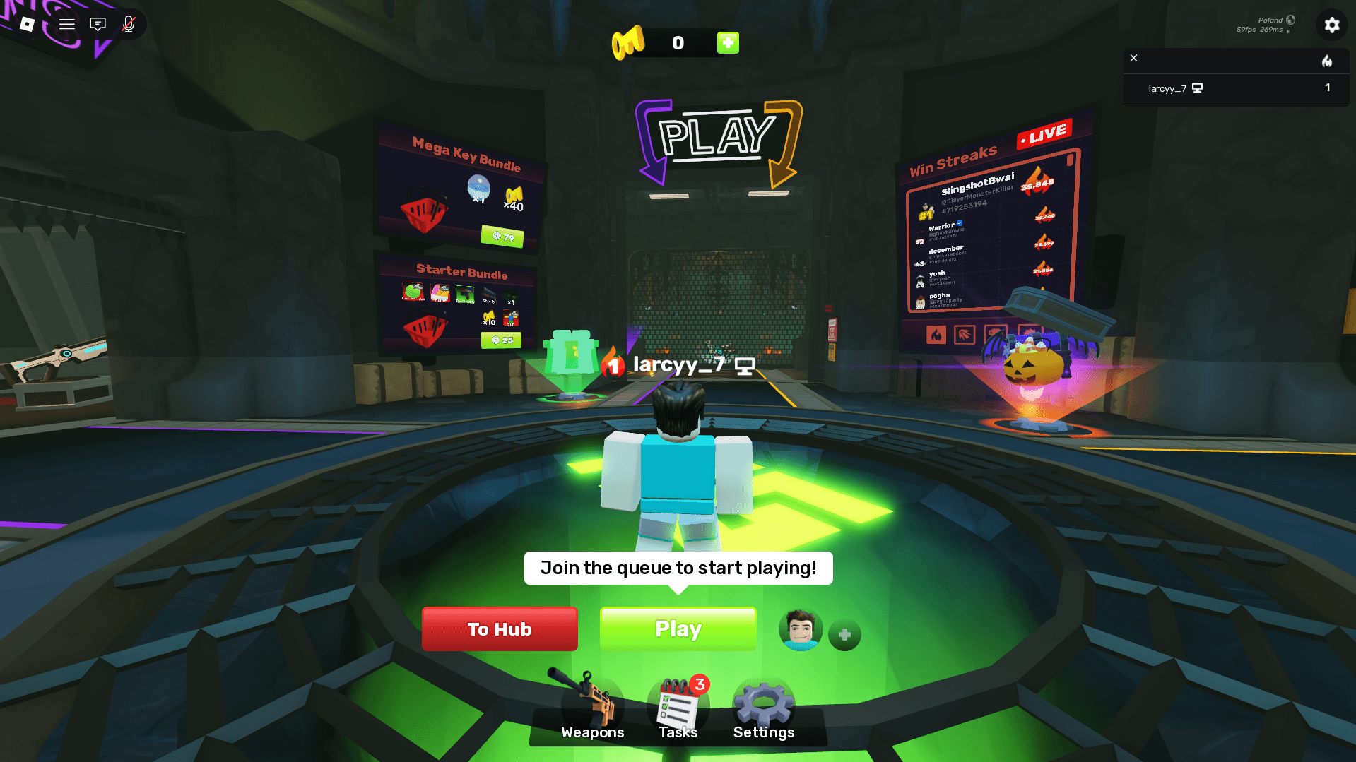 Rivalsween 2026 گائیڈ: Candy، Towers اور تمام انعامات