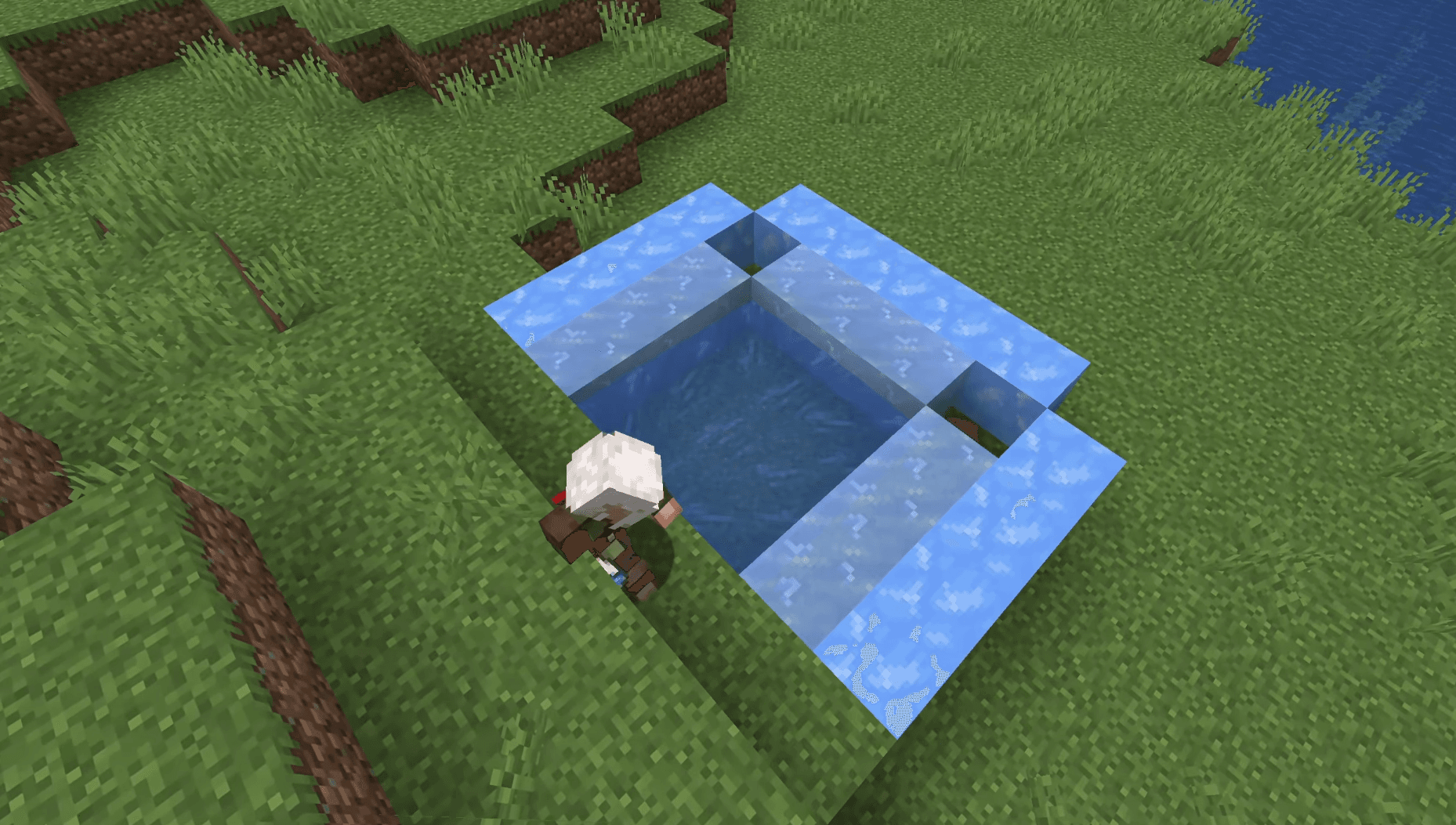 Minecraft गाइड: Brittle Ice कैसे प्राप्त करें