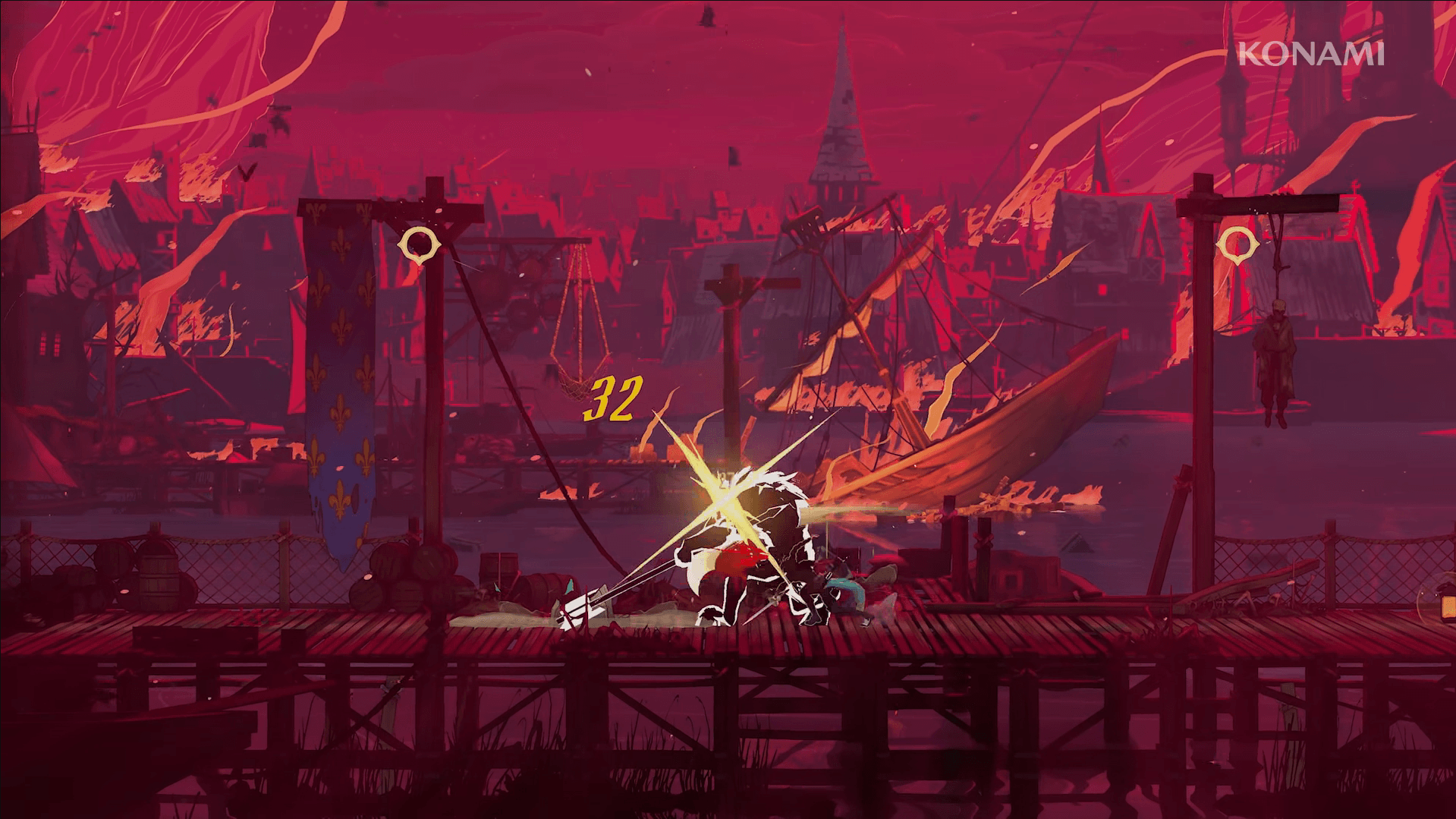 Guía de Castlevania: Belmont's Curse: Ubicaciones de todas las armas