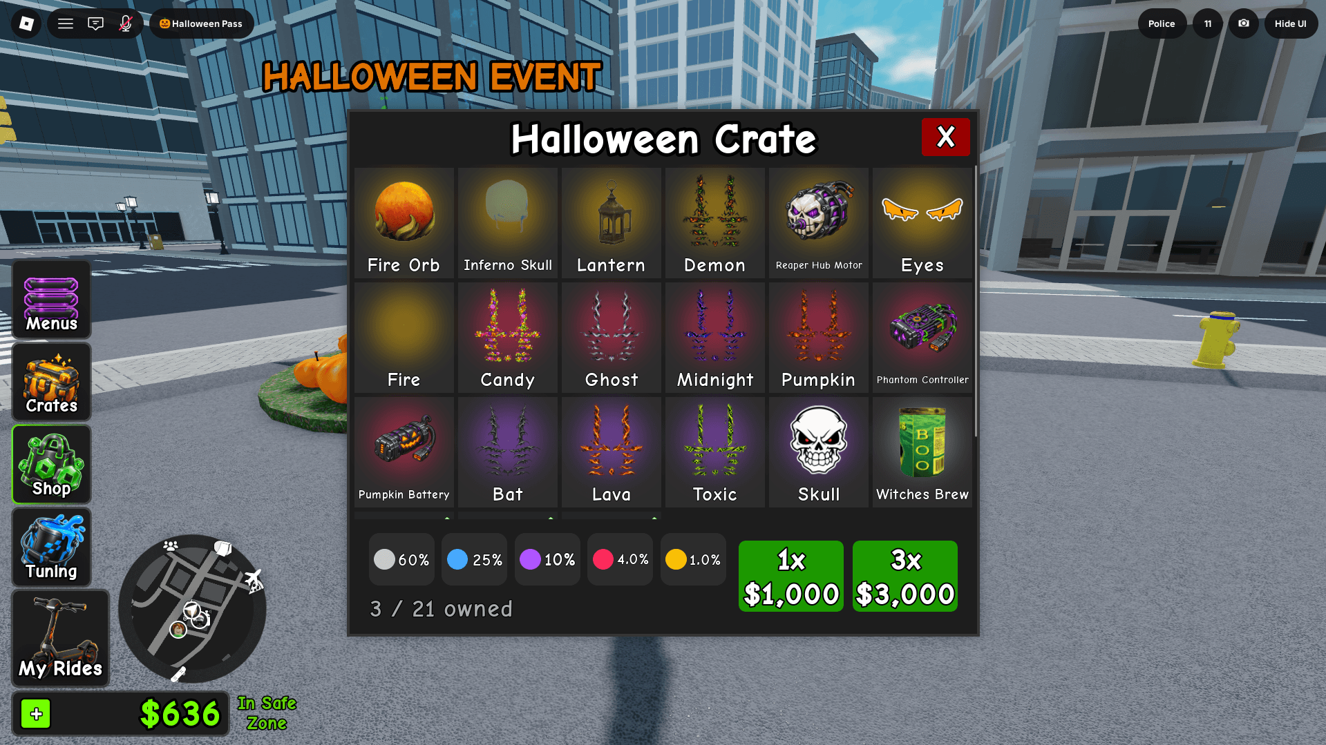 Kukirin Life Guide: Alle Kürbis-Fundorte im Halloween-Event