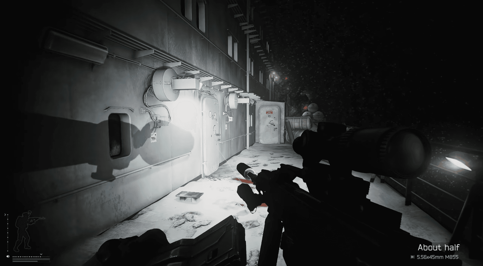 Guida missione Pay the Fare di Escape from Tarkov: come ottenere il Sudak-Tudak