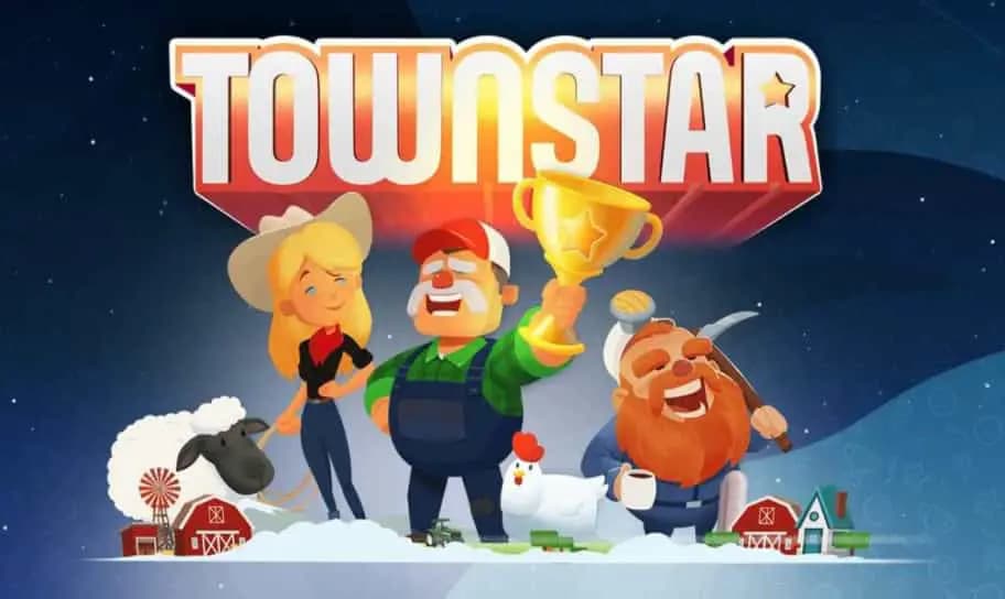 Town Starレビュー image
