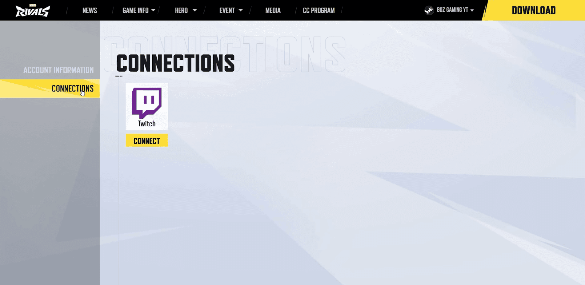 Marvel Rivals シーズン10.5 Twitch Drops：全報酬と受け取り方法