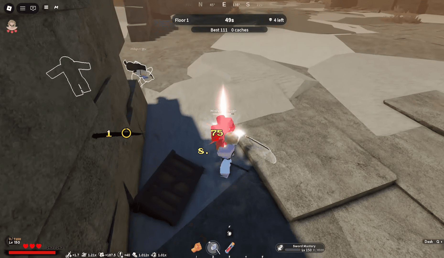 Guide ultime des donjons roguelike de Slayers 2