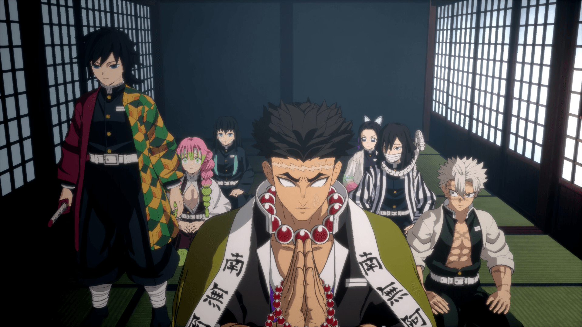 Demon Slayer 2 Character Tierliest Meta Image