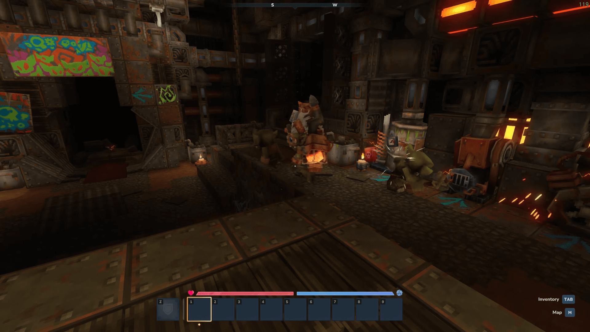 Panduan Hytale: Cara Memperbaiki Goblin Power Generator