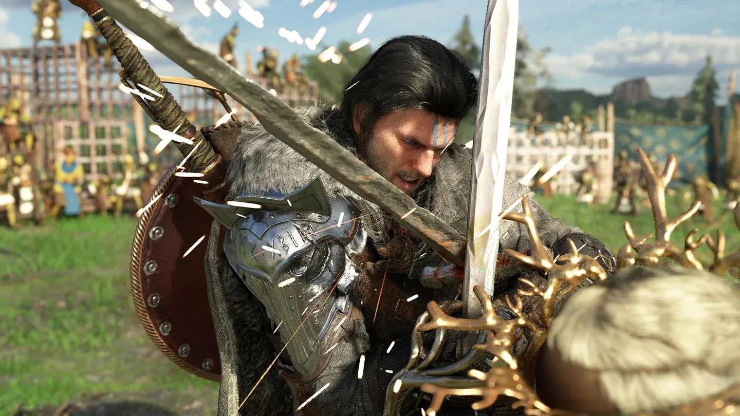 Kliff weapon switch overlay