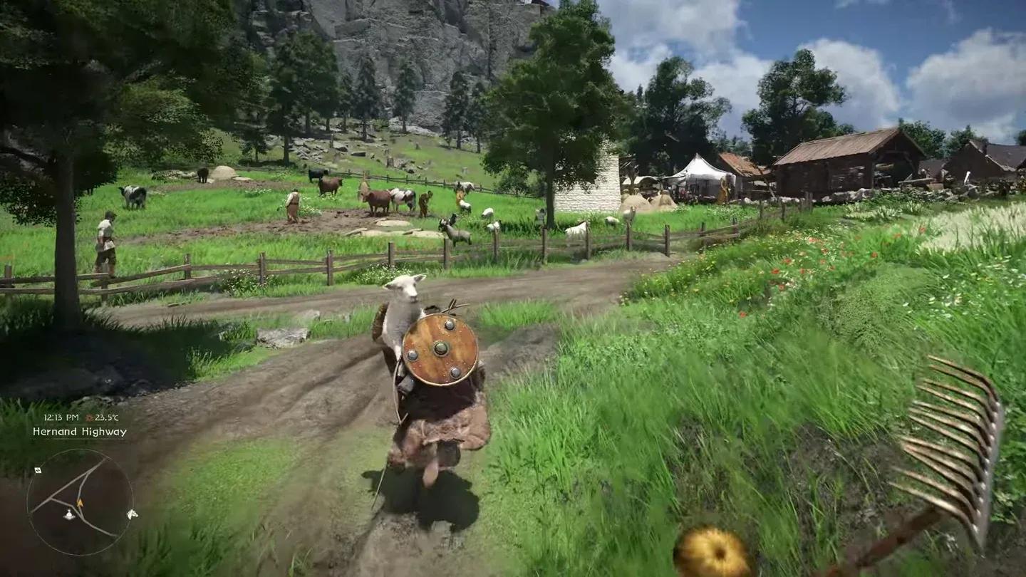 Weapon upgrade blacksmith menu