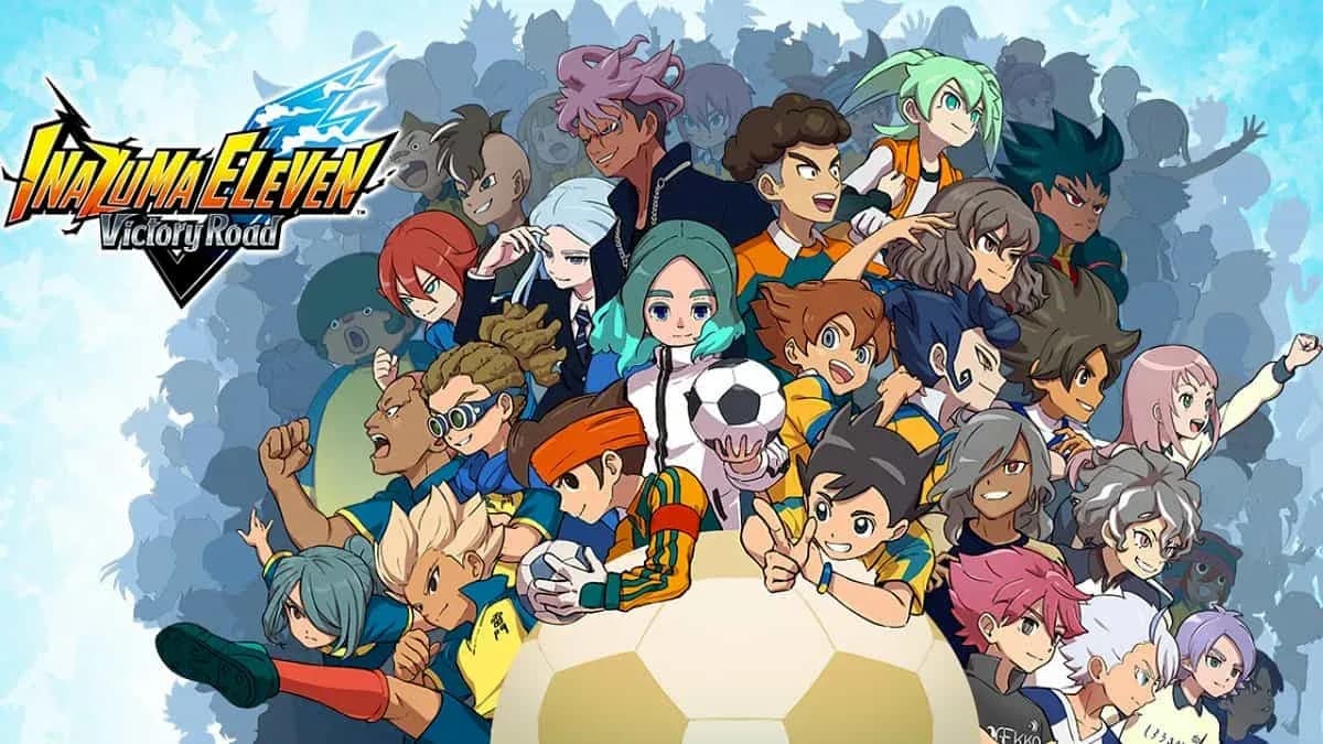 Inazuma Eleven: Victory Road codes ...