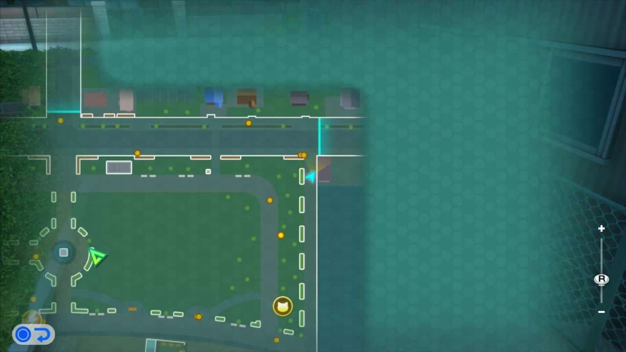 Kraken statue location