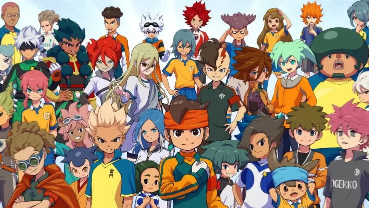 Inazuma Eleven: Victory Road Free Kick ...