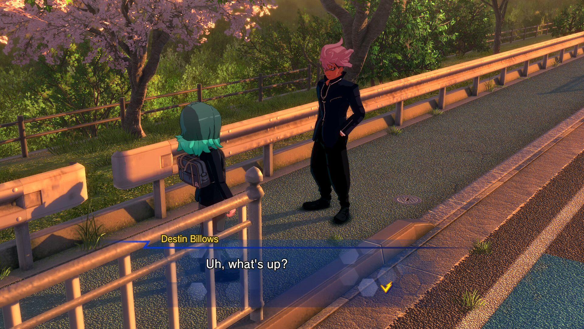 INAZUMA ELEVEN: Victory Road Screenshot 2