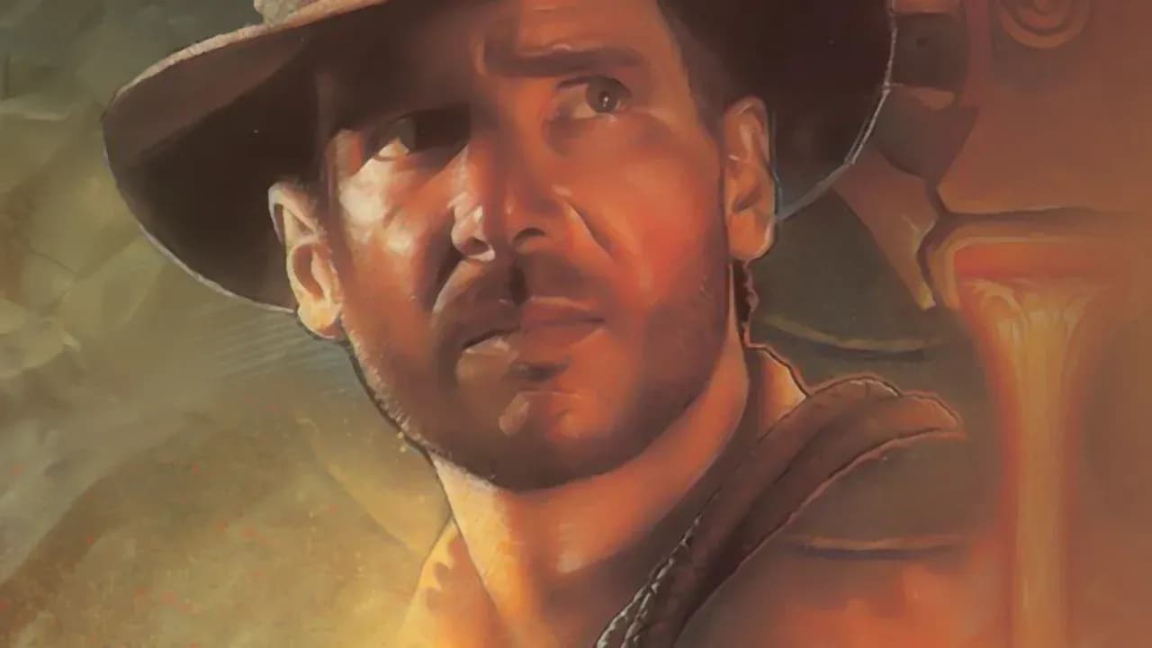 Indiana Jones® and the Fate of Atlantis™ Banner