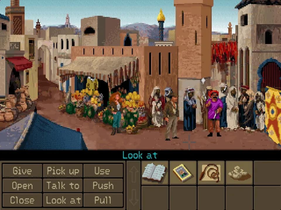 Indiana Jones® and the Fate of Atlantis™ | Aventura Clássica