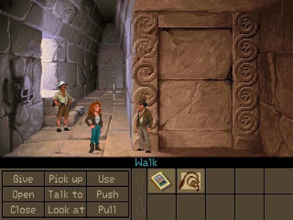 Indiana Jones® and the Fate of Atlantis™ Gallery 6