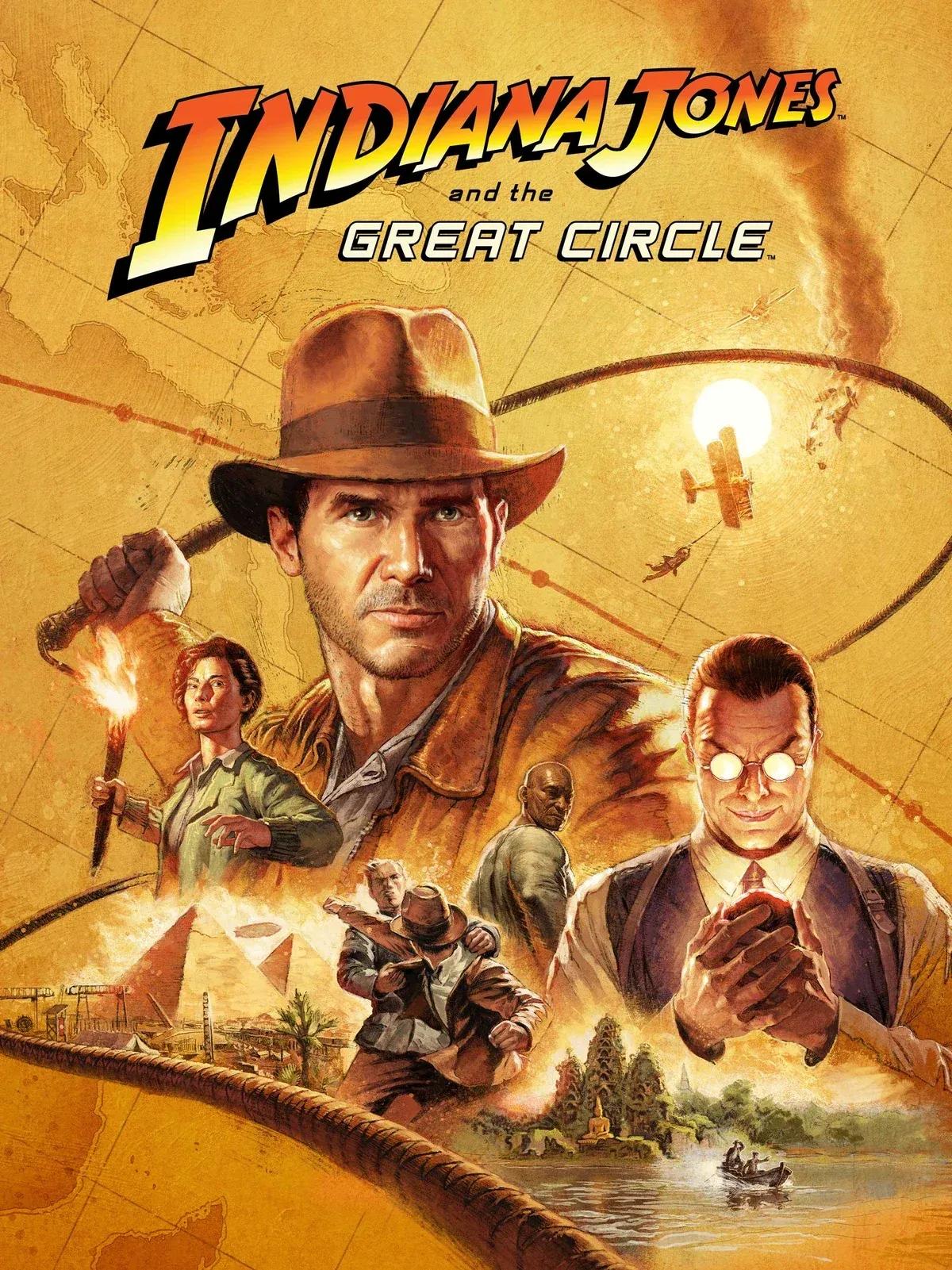 Indiana Jones and the Great Circle ...