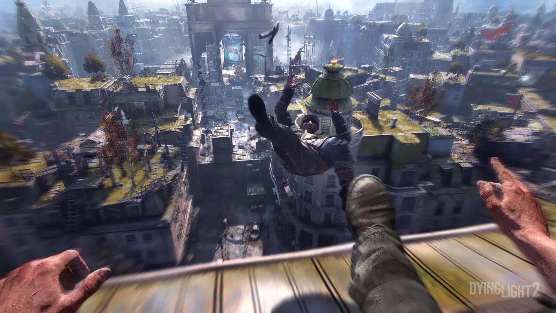 Alive: Parkour, Capitalism, Videogames ...