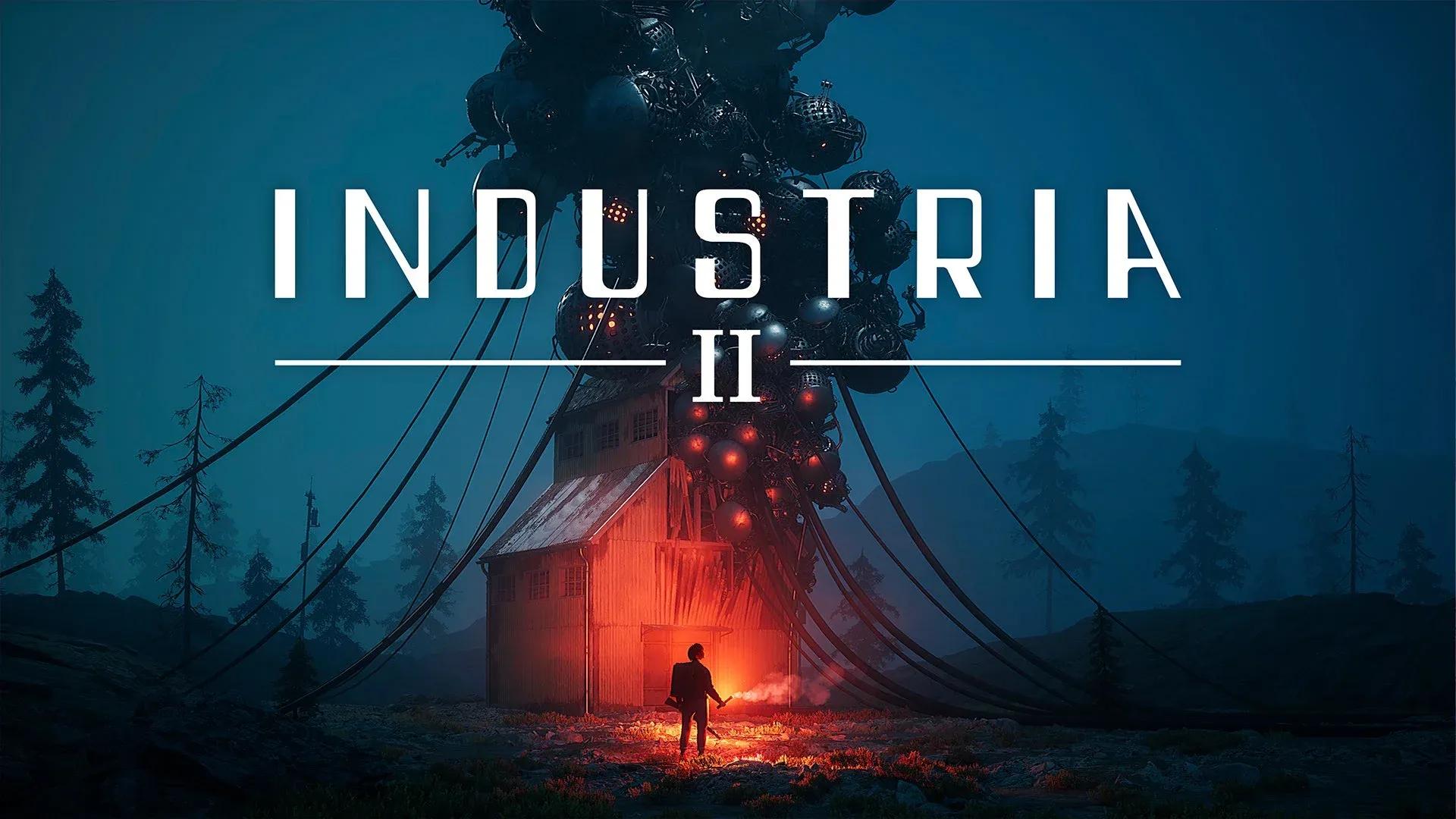 Industria 2 - Official Announcement ...