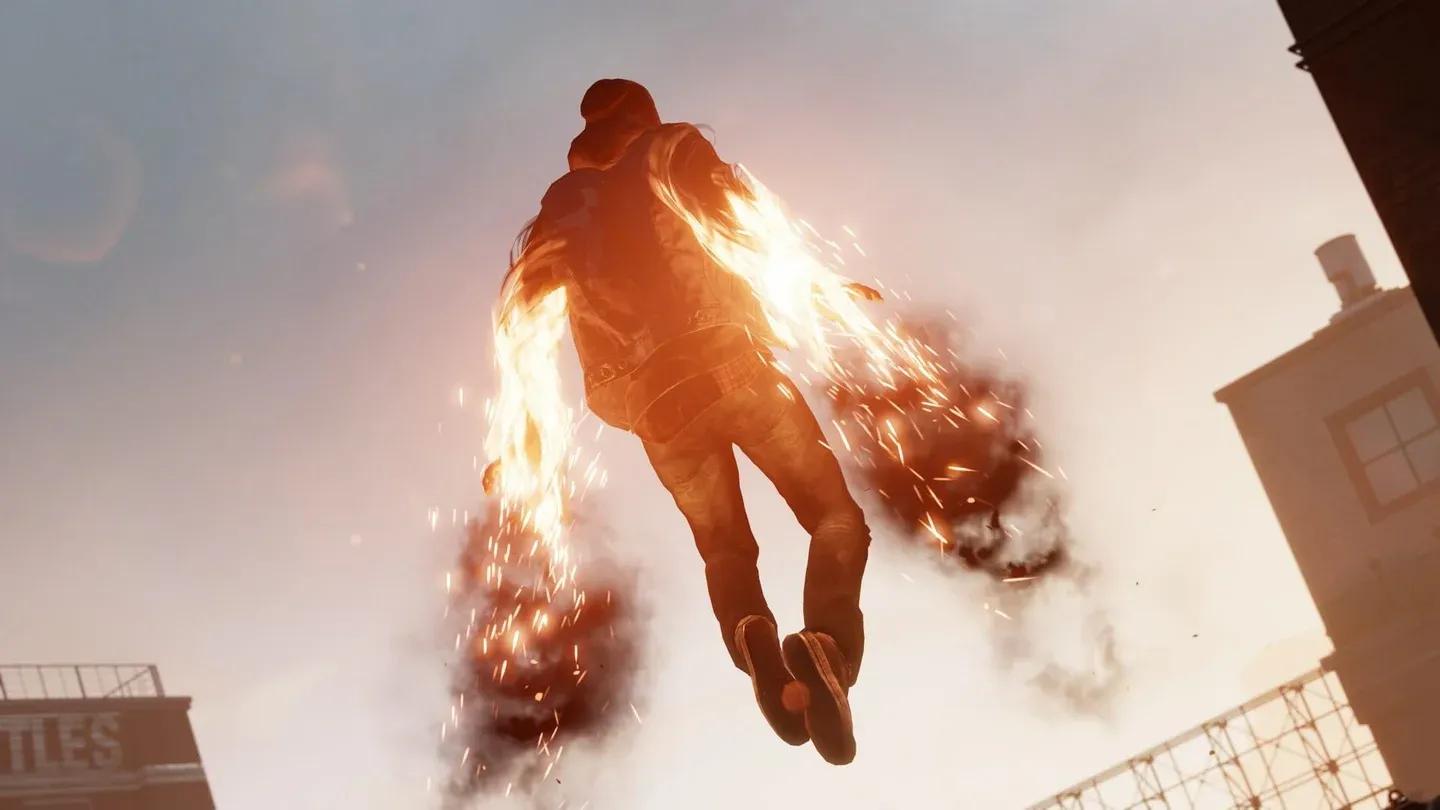 Infamous: Second Son Gallery 1