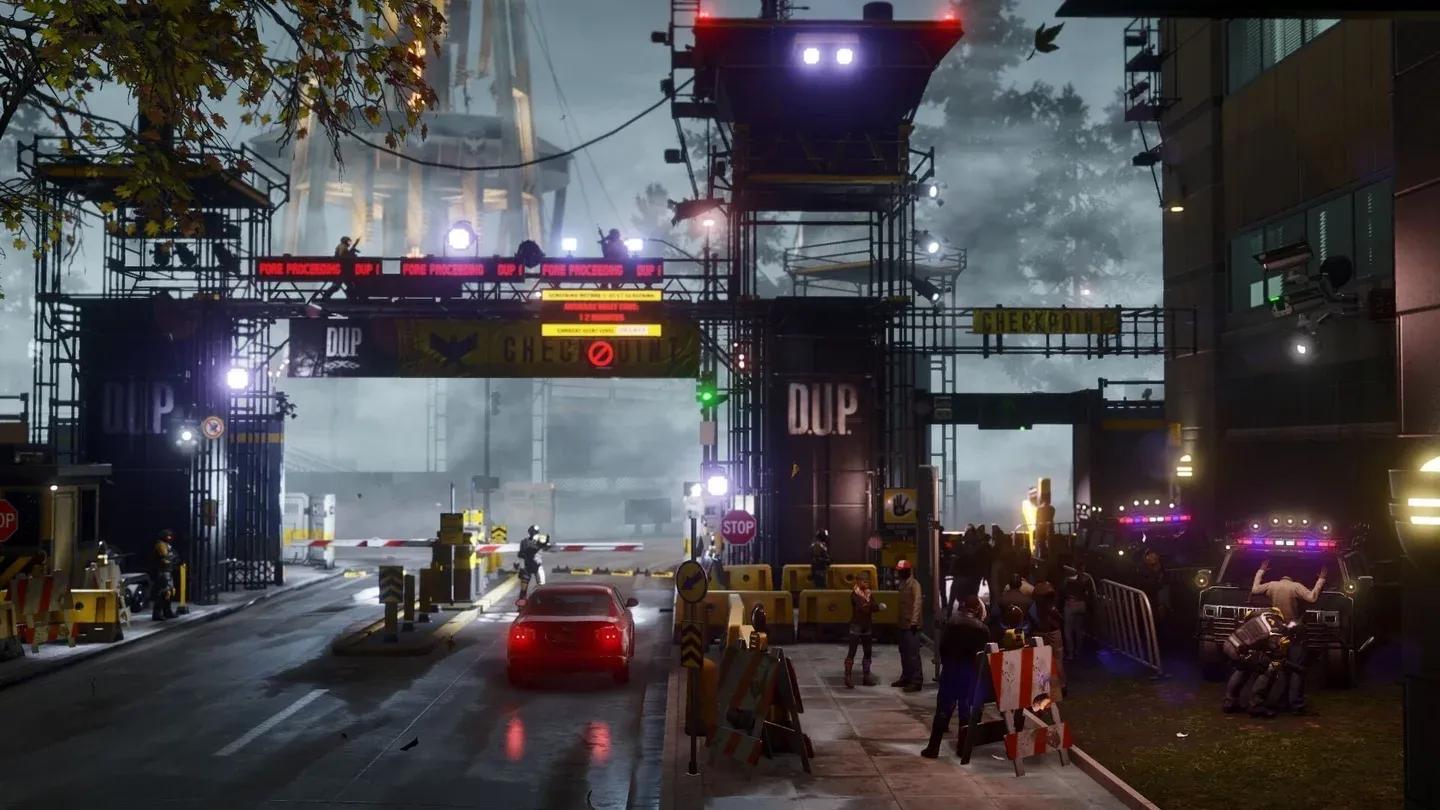 Infamous: Second Son Gallery 2
