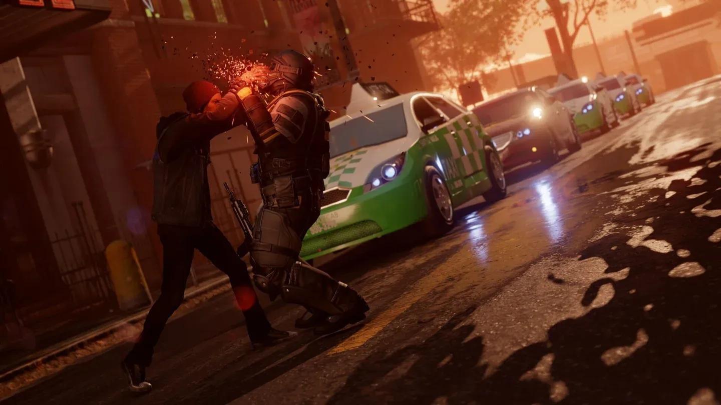 Infamous: Second Son Gallery 3