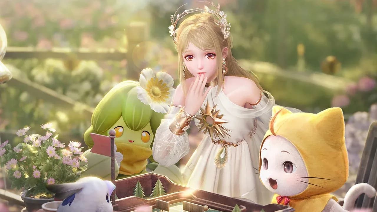 Heart of Infinity craft menu