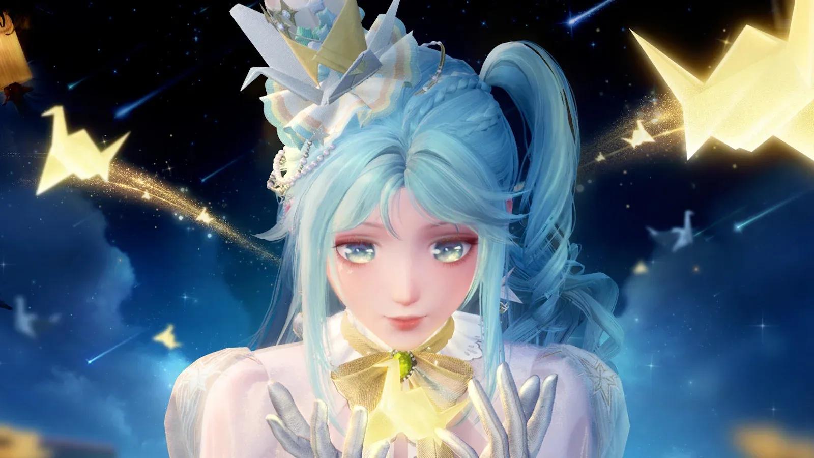 Infinity Nikki next Banner, current ...