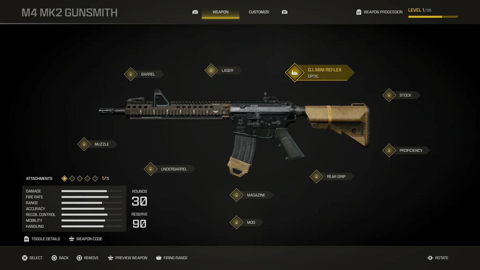 COD] MW4 Create a Class Concept Art : r/CallOfDuty