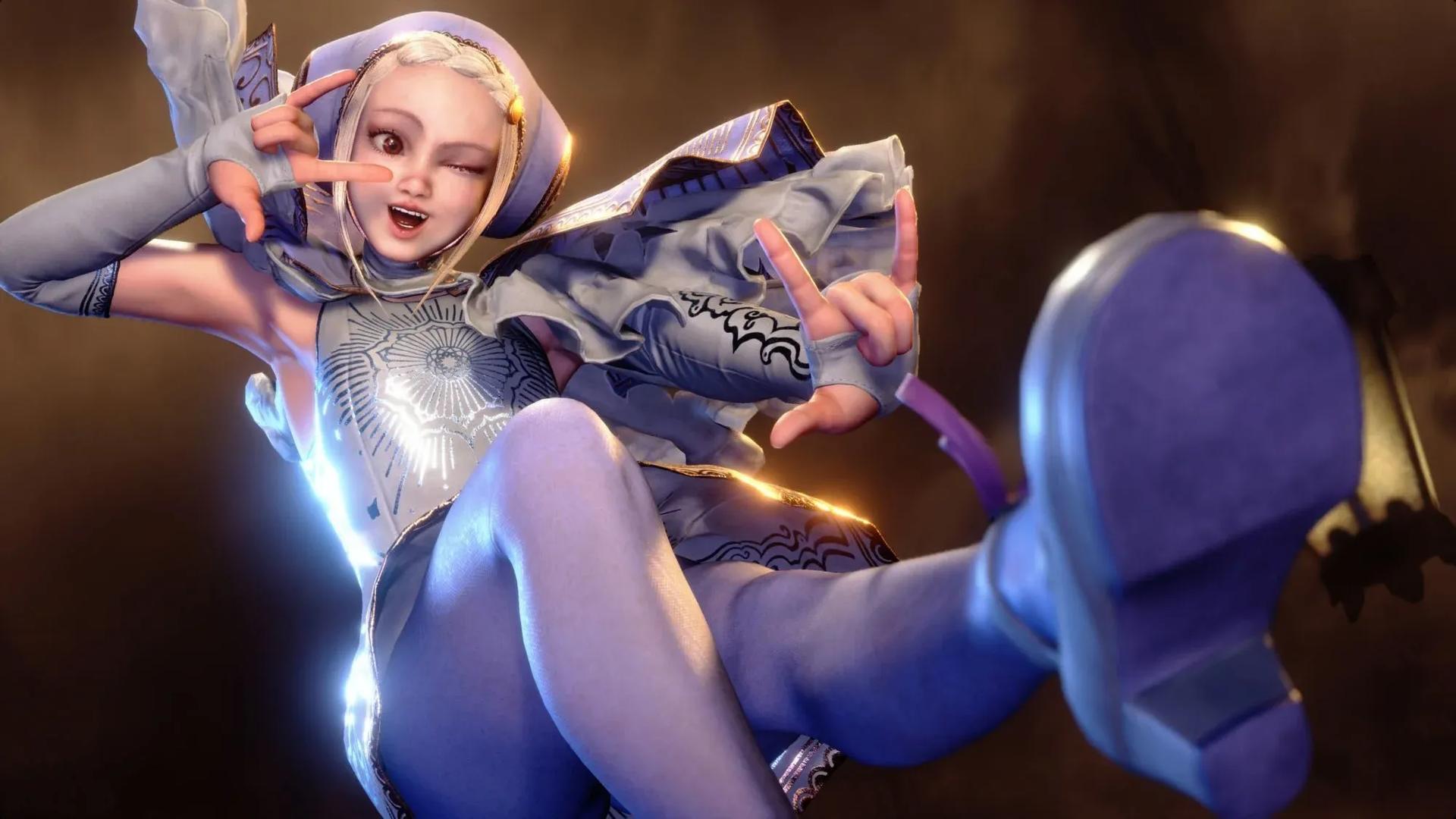 Street Fighter 6: Ingrid Will Join As ...