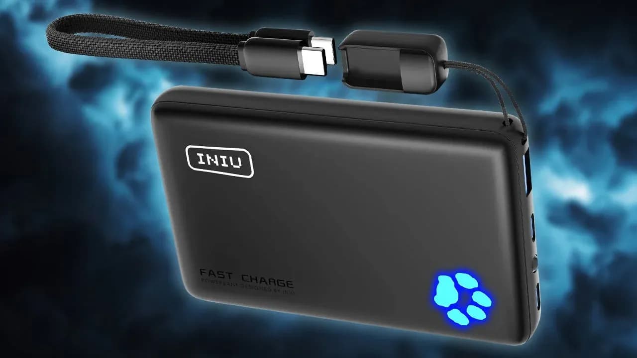 Recharge With This $11 Power Bank ...