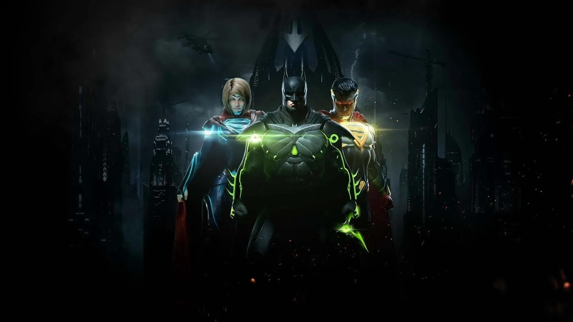 Injustice™ 2 Banner