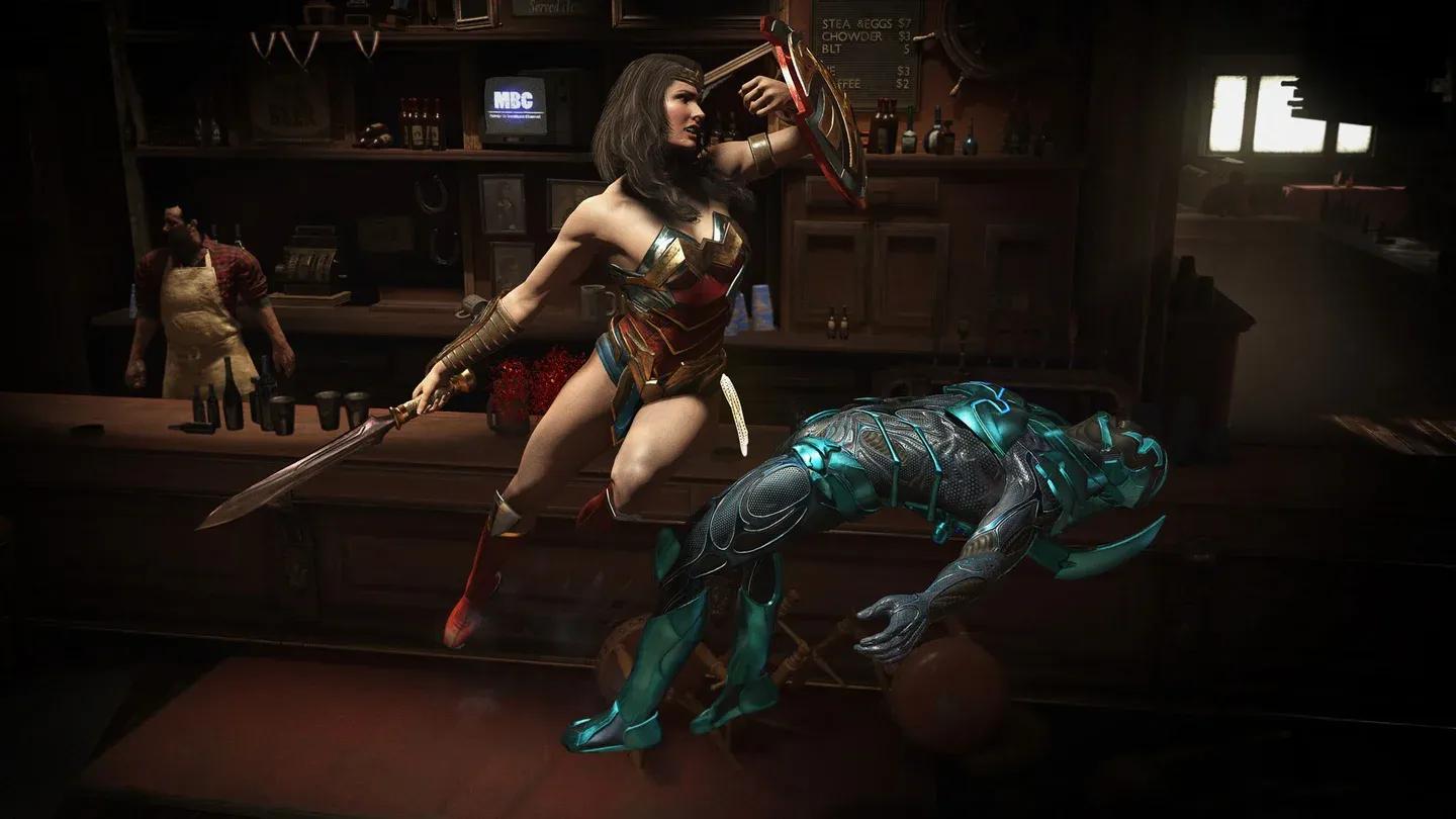 Injustice™ 2 Gallery 8